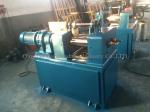 Laboratory Electric Heating Rubber Mixing Mill Machine XK 160 50Hz 8kW