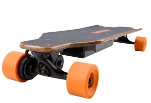 China 1200W 24V Power Board Skateboard , Affordable Electric Skateboard With Remote Control wholesale
