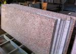 Customize Polished G687 Granite Kitchen Countertops / Worktops For Residence