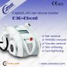 Buy cheap White Portable Multi Function Beauty Equipment E-light IPL RF For Salon from wholesalers
