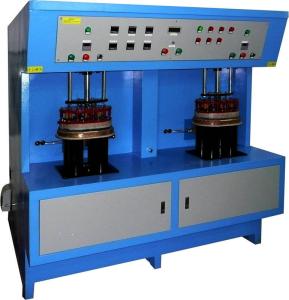 China Three Phase Two Station Braze welding machine Induction heating machine 60KW wholesale