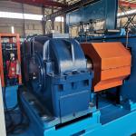 6300x2300x1900 mm Rubber Compound Two Roll Mill for Products