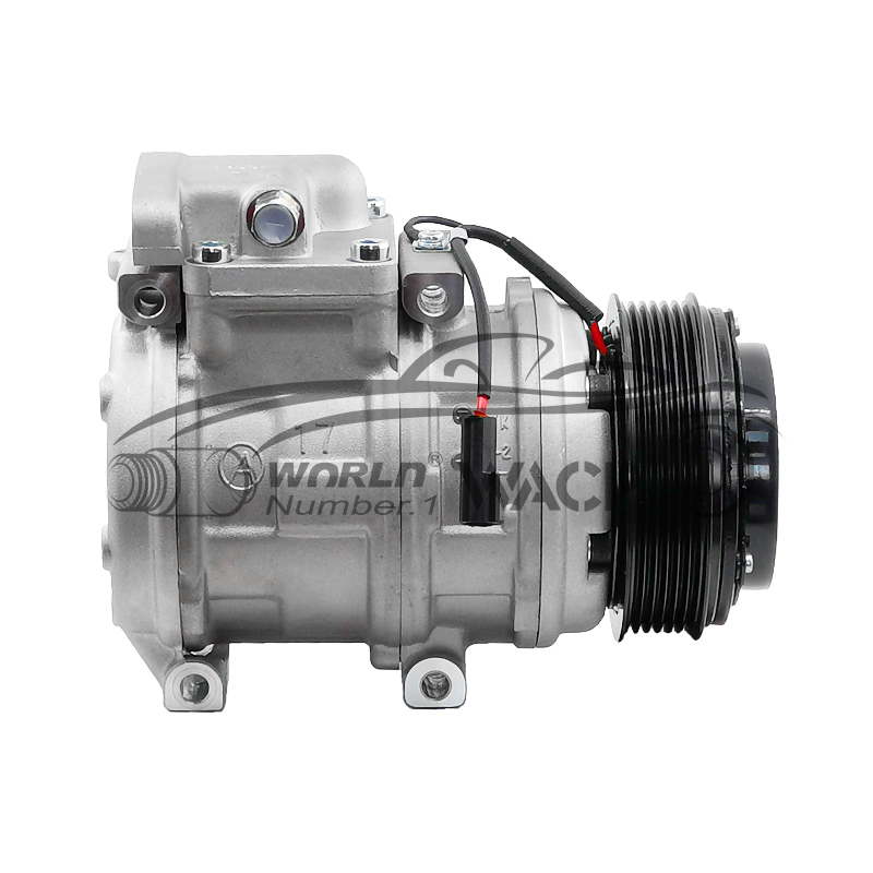 vehicle ac compressor 10PA17C 6PK 115MM Ac Compressor For Car For Benz MB100 WXMB005