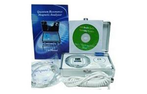 China Spanish Version Quantum Magnetic Resonance Analyzer Machine wholesale