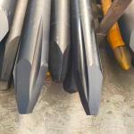 45mm-200mm Hydraulic Breaker Drill Rod Excavator Breaker Hammer Chisels
