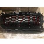 High Level Auto Parts Car Grille ABS Plastic Chromed Front Grille For Chevrolet