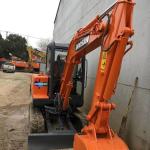 used excavator doosan DH35 mini excavator good price used doosanDH35 excaator