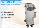 Aesthetics Surgical Liposuction Machine For Calves / Ankles Fat Removal