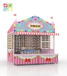 Drop Balls Balloon Carnival Game Booth For Indoor Outdoor Activity