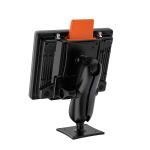 IP65 Rugged 1024x768 IPS Vehicle Panel Mount Computer