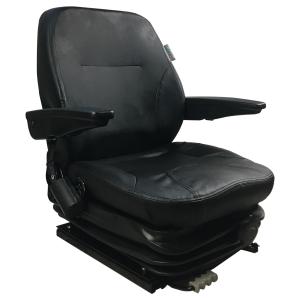 China Adjustable Mechanical Suspension Cushioning Seat for Construction Vehicles wholesale