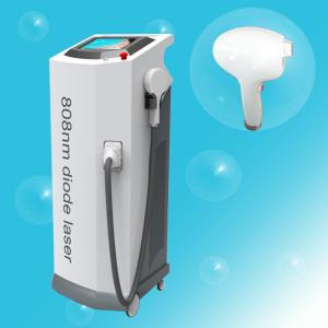 China Best Diode Laser Hair Removal equipment With Big Spot Size for clinic with good effects wholesale