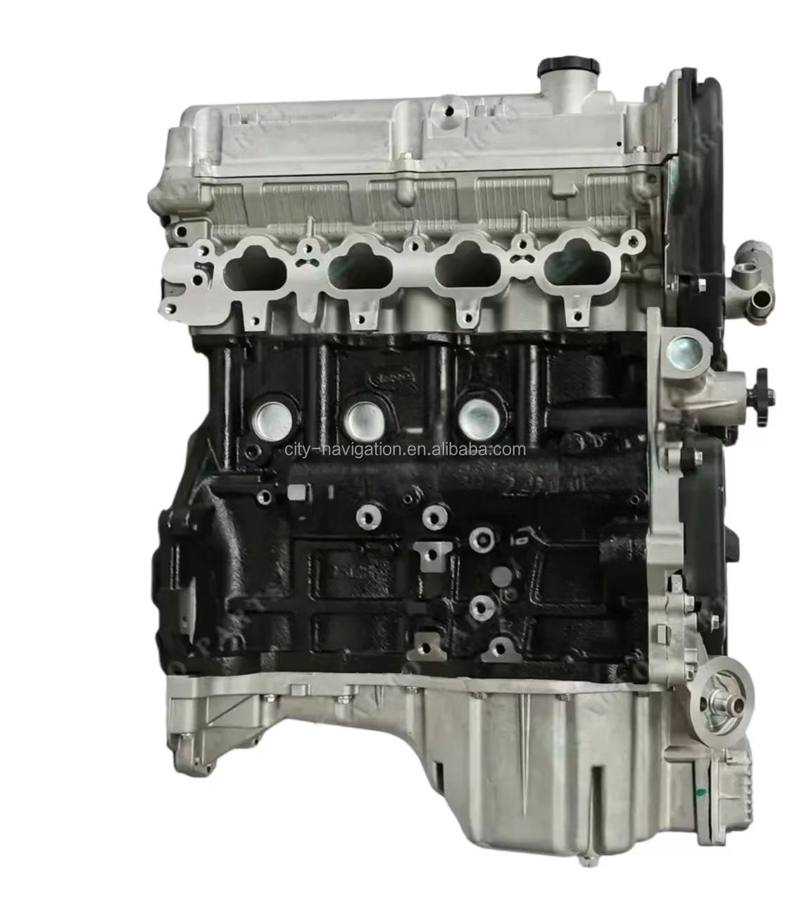 Bare Engine G4JS 2.4L For Hyundai SANTA Fe I SM H200 Box Car Engine Long Block G4JS