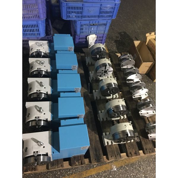 CNC Rotary Table D-170
