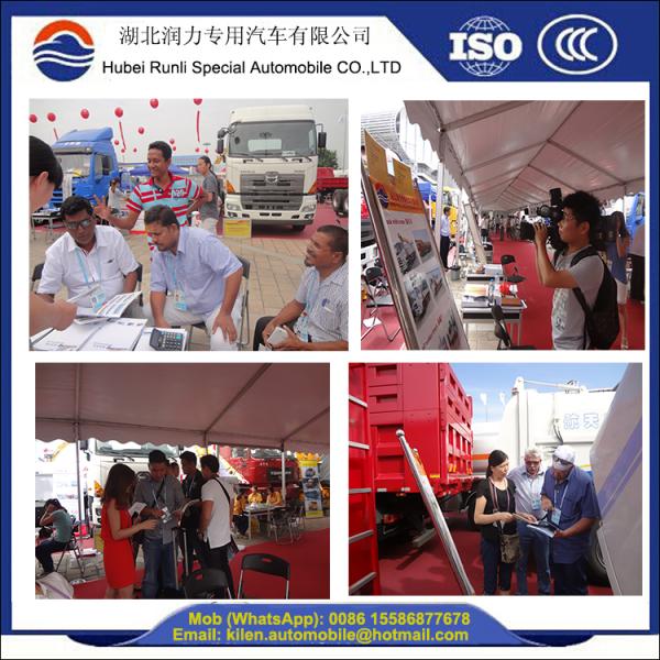 JMC 4x2 Single Cabin Double Cabin 3 Tons 5 Tons Cargo Truck