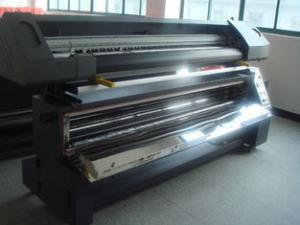 China CMY Epson Dye Sublimation Printer DX7 , IPrint 3.0 Rip Software wholesale