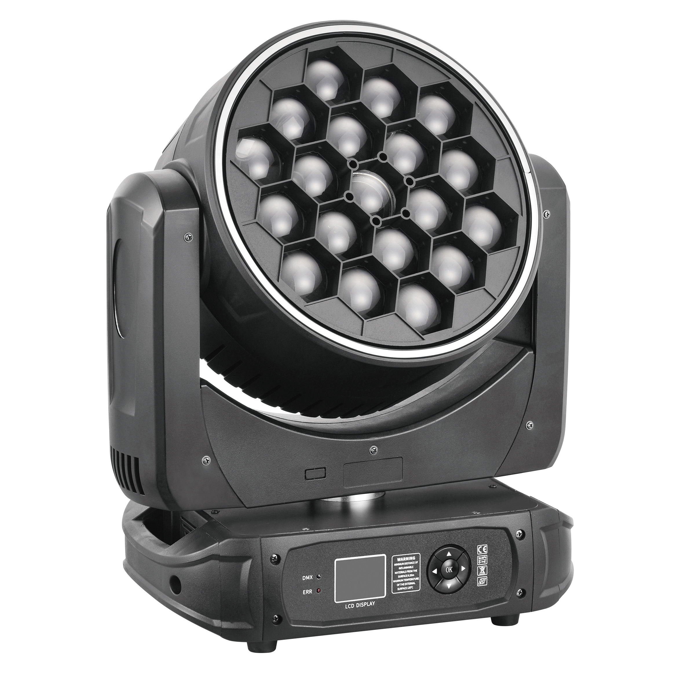 600W Audio Video Quiet LED Panel Light for Professional Photographer Studio Photo Light
