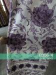 Waterproof 40gsm Knitted Polyester Fabric Dustmite Resistant