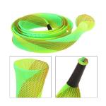 66.93 X 13.78" Casting Rod Cover Braided Mesh Protector Pole Gloves Fishing