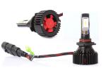 60W 8000LM T8 Latest Led Headlights , 6500K Led Car Light 12 Months Warranty
