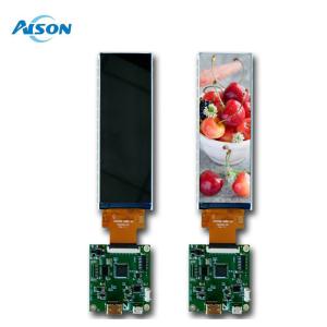 China 4.58'' Stretched Display 320x960 4.6 inch Bar Type LCD Display RGB 40Pin wholesale