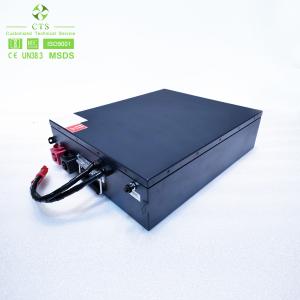 China Lifepo4 Lithium Ion Battery 72V 50Ah 100AH For Ebike Scooter Motorcycle wholesale