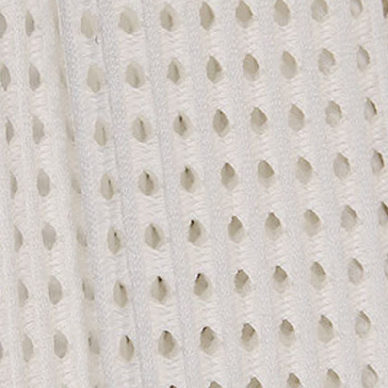 3 - 6mm 350 - 560GSM Warp Knit Mesh 3d Spacer Mesh Fabric For Garment