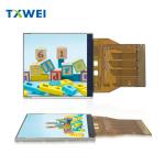 1.54-inch square 320*320 electric vehicle outdoor handheld brightness 700cd/m²