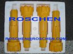 Top Hammer Drilling , DTH Button Bits Down The Hole for Blast Hole Drilling