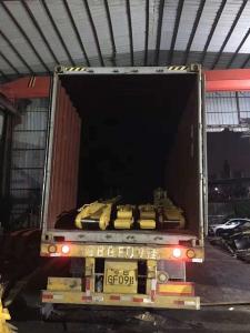 China 20m Long Reach Excavator Booms And Stick For Subway / Special Site Construction wholesale