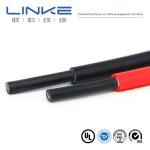 XLPE Sheath Solar Connector DC Photovoltaic Cable For Energy Storage Batteries