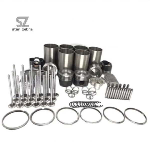 Construction Works Mitsubishi 4D31 4D32 6D14 6D16 Engine Crankshaft Overhaul Kit