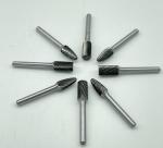 High Precision Rotary Tungsten Carbide Burrs For Metal Cutting