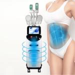 Professional EMS SCULPTING Machine Combines Cryolipolysis for Fat Removal Body