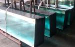 Eco Friendly Sound InsulationTempered Glass Panels for Windows, Doors