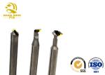 Polishing PCD MCD Chamfering Milling Cutter 45 Degree Rod Carbide