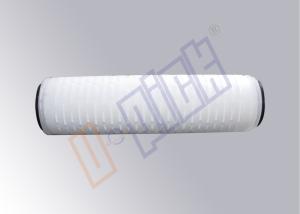 China High Flow 0.45 Micron PP Melt Blown Filter Cartridge With Hydrophilic PVDF wholesale