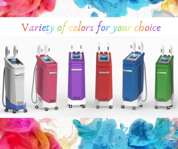 salon use fda approved luminic sipl eosika elight ipl laser permanent hair