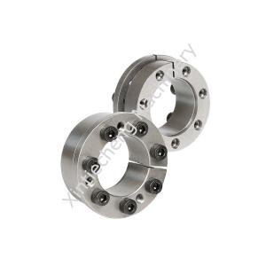 China Shaft Locking Machined Metal Parts with Minimum Order of 10 Pieces wholesale