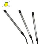 Dimmable Aluminium + PVC 12H LED Plant Growth Lamp