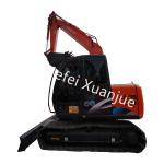 40.5kw Rated Power Used Hitachi Excavator Mechanism For Construction Work