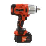 High Torque 3000RPM 600N.M 20v Cordless Electric Impact Wrench