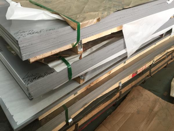 JIS SUS420J1 Cold Rolled Stainless Steel Sheets Bright Annealed 2B