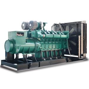 China 60hz Yuchai Chinese Diesel Generator YC6T660L-D20 wholesale