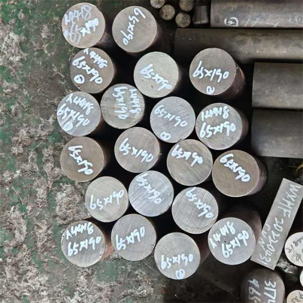 S165M 1.4418 Corrosion Resistant Hydropower Solid Stainless Steel Bar X4CrNiMo16
