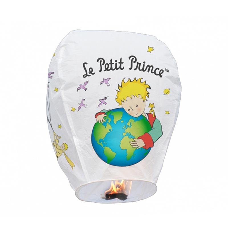 White Paper No Flame Eco Friendly Chinese Lanterns