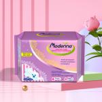 Female Sanitary Towel Pads Waterproof Cotton Disposable Anion Sanitary Napkins