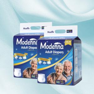 China Wholesale High Quality Hospital Ultra Thick Disposable Adult Diaper Pull Up Pants Diapers For Elderly wholesale