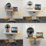 uv camera tester facial skin testing machine skin testing equipment with skin