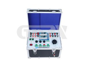 China Single Phase Relay Protection Tester Measuring Start Value 0.1ms Resolution wholesale